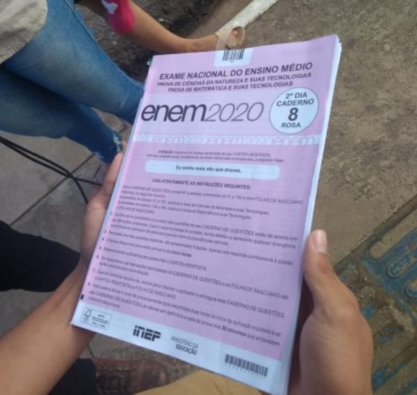 Defensoria entra com ação pedindo isenção na taxa do Enem 2021 para quem faltou à edição passada dev