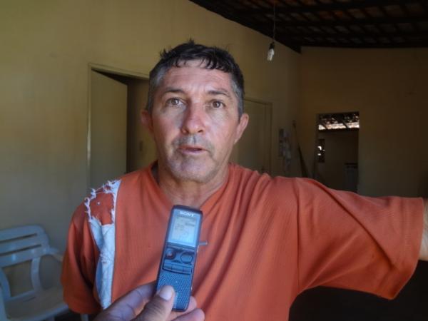 Morador denuncia falta de material para curativo em Posto de Sa&uacute;de de Floriano.(Imagem:FlorianoNews)