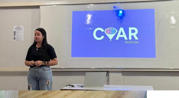 Estudante da Uespi de Picos conquista prêmio nacional de jornalismo