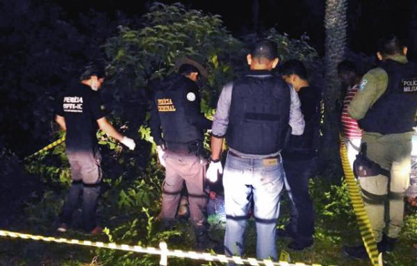 Homem é linchado duas horas após matar rival a facadas no Piauí, diz PM
