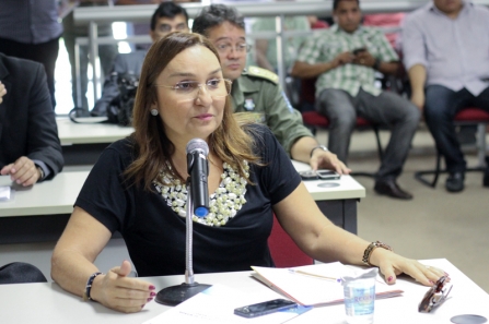 Deputada solicita audiências sobre terceirização e feminicídio
