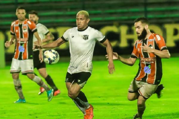 Poderá sair na terça-feira definição sobre a Copa do Nordeste