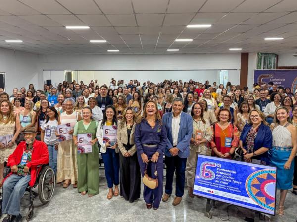 Piau&iacute; consolida rede de prote&ccedil;&atilde;o ao idoso com recorde de conselhos municipais e infraestrutura de ponta(Imagem:Ascom Sasc)