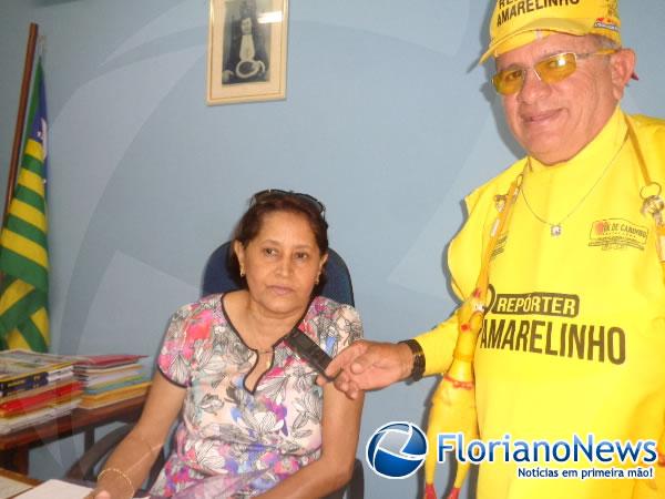 UESPI volta &agrave;s aulas nesta segunda-feira em Floriano.(Imagem:FlorianoNews)