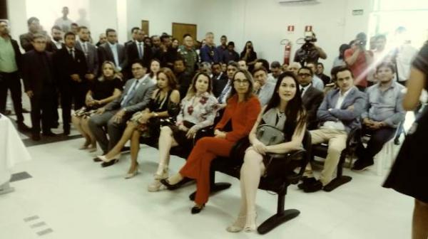 Ministério Público inaugura novas instalações em Floriano.(Imagem:FlorianoNews)