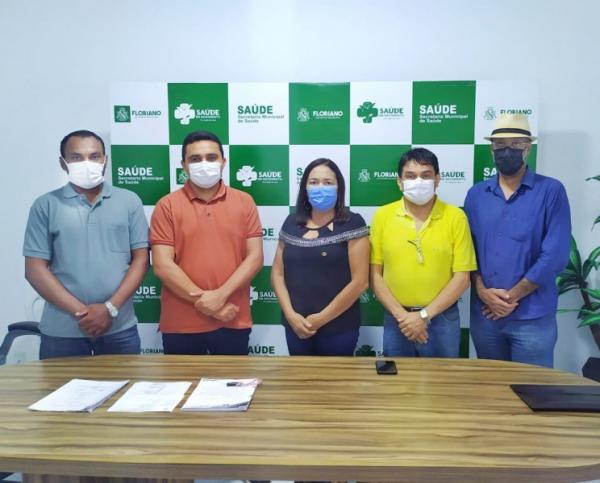 Saúde de Floriano e Clubes do Rotary irão promover Dia V de Vacinação contra Pólio