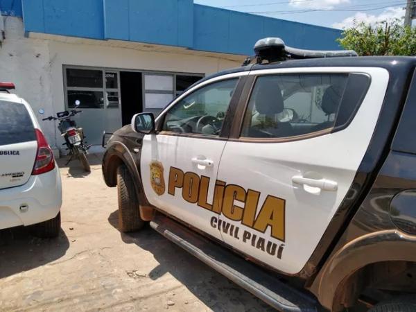 Candidato a vereador de Geminiano é preso em flagrante suspeito de descumprir medida protetiva
