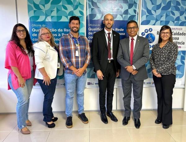 Deputado Francisco Costa destaca importância da política de saúde para pessoas com deficiência