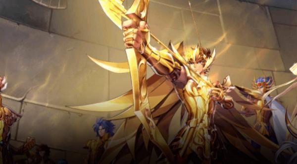 Cavaleiros do Zodíaco: Saint Seiya Awakening supera 20 milhões de downloads