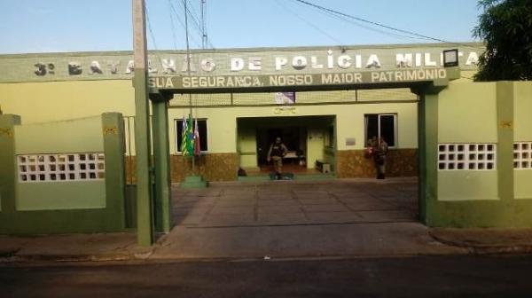 Plantão policial é relativamente tranquilo em Floriano