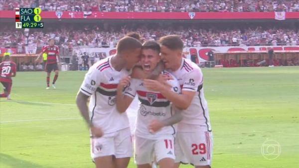 Campeão de tudo! São Paulo empata com Flamengo e conquista sua primeira Copa do Brasil