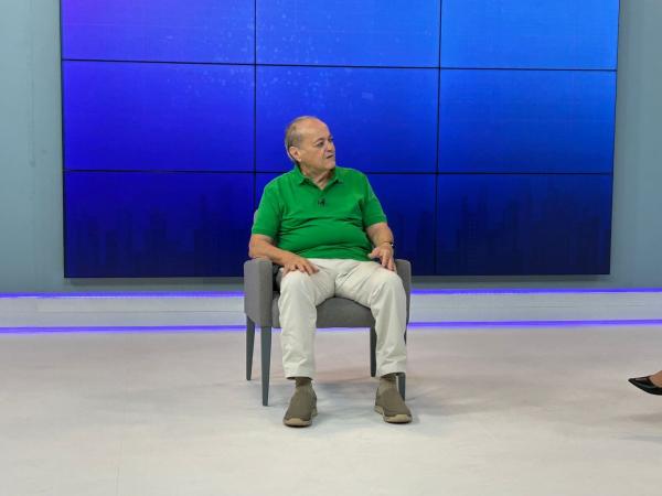 Sílvio Mendes sobre chapa com Jeová Alencar: "não é adesão, é união"