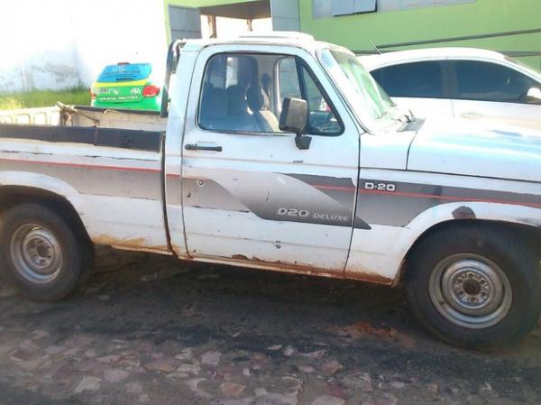 Preso suspeito de integrar quadrilha que furtou 500 animais no Piauí