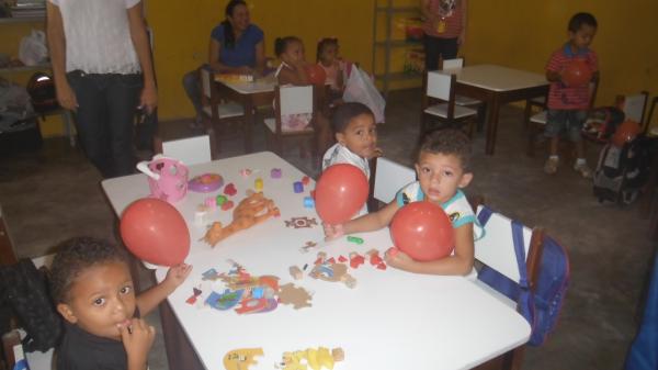 Iniciadas as aulas da rede municipal de Barão de Grajaú.(Imagem:FlorianoNews)
