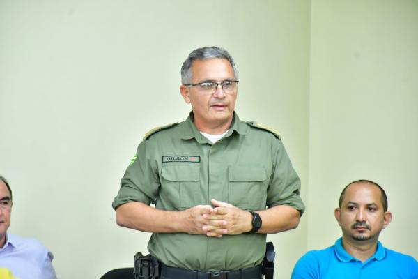 Polícia Militar garante segurança reforçada para o Carnaval de Floriano 2025
