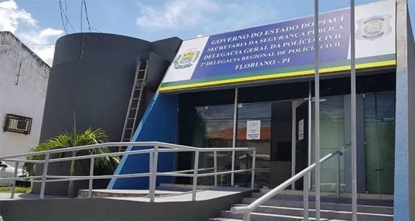 Homem é assassinado e familiares de suspeito entregam jovem à polícia em Floriano