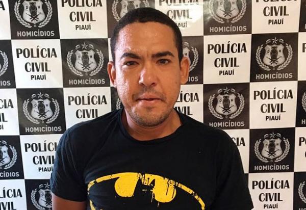 Rodrigo Gomes da Silva(Imagem:Pol&iacute;cia Civil)