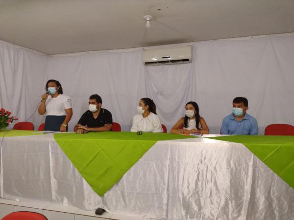 Novos membros do Conselho Municipal da Juventude tomam posse em Barão de Grajaú(Imagem:FlorianoNews)
