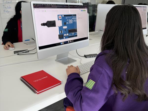 Do Piauí Para o Mundo: estudantes concluem primeira semana de imersão em Portugal(Imagem:Ascom)