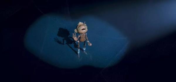 Pinóquio, stop-motion de Guillermo del Toro, ganha trailer