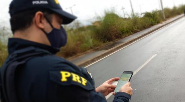 Homem é preso suspeito de aplicar golpe se passando por agente da PRF no Piauí