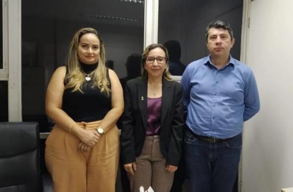 Seduc e UFPI planejam realizar cursos de especialização a distância