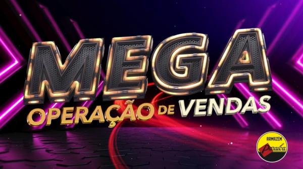 Mega Operação de Vendas: Aproveite as ofertas imperdíveis no Armazém Paraíba de Floriano
