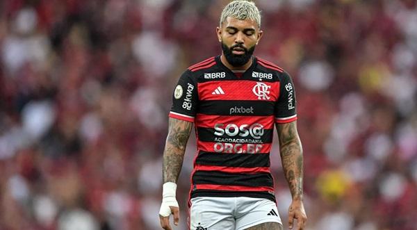 Empresário de Gabigol dispara contra o Flamengo e fala sobre futuro do atacante