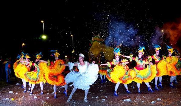 Emo&ccedil;&atilde;o e diversidade marcam a 11&ordf; edi&ccedil;&atilde;o do Festival Nordestino de Cultura Junina Nacional.(Imagem:Secom)
