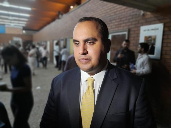 "Quando não estou na Alepi, estou trabalhando", diz Georgiano sobre faltas