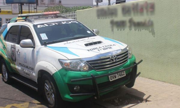 Homem morre após ser agredido com pedras e tijolos ao tentar invadir casa na Zona Norte de Teresina