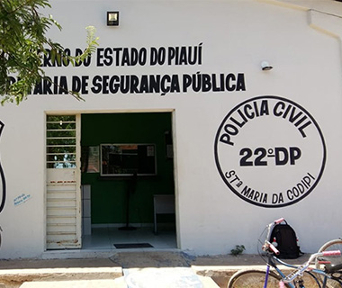 Monitorado perde carregador e é preso ao fazer B.O. em DP