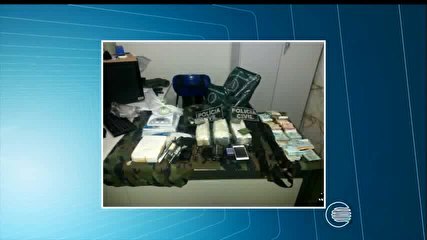 Polícia prende homens acusados de tráfico de drogas no interior do Piauí