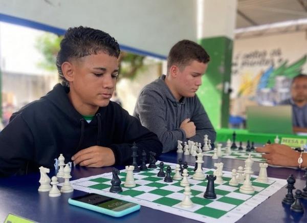 Escolas de tempo integral do Piauí fortalecem o esporte educacional e revelam talentos(Imagem:Divulgação)