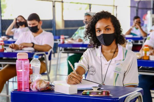 Pi é o primeiro em crescimento na educação no IOEB