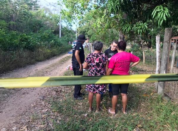 Caseiro é preso suspeito de duplo homicídio em Teresina e estupro em PE