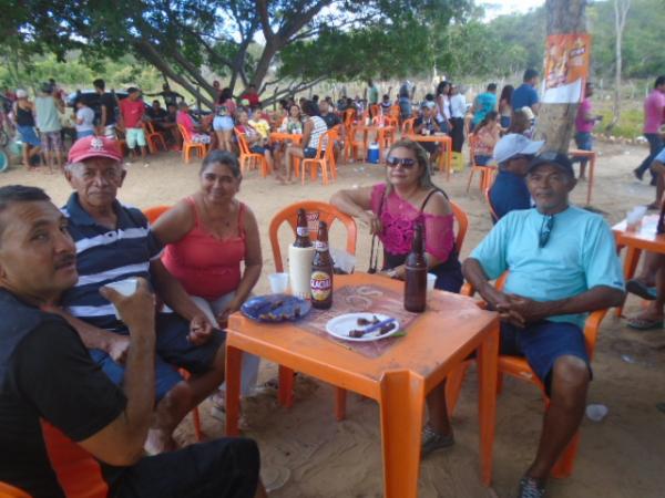 Ant&ocirc;nio Carlos realiza tradicional Festa do Vaqueiro na localidade Saco.(Imagem:FlorianoNews)