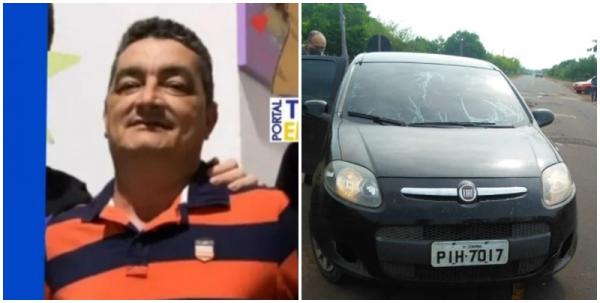 Comerciante &eacute; assaltado e sequestrado por bandidos em Castelo do PI(Imagem:Reprodu&ccedil;&atilde;o)