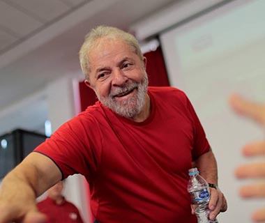Relator Grebran mantém condenação de Lula e aumenta pena para 12 anos