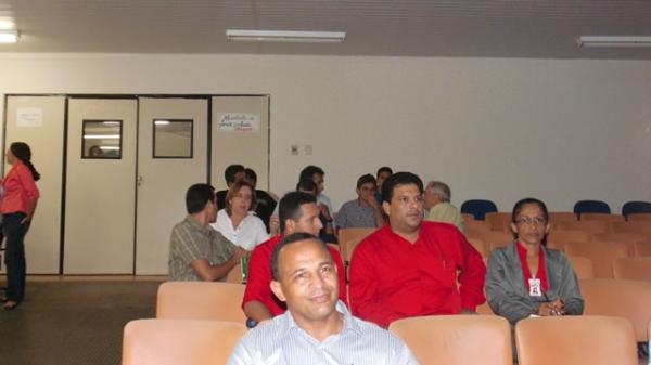 Secretaria de Meio Ambiente promoveu reuni&atilde;o sobre fiscaliza&ccedil;&atilde;o e licenciamento ambiental.(Imagem:FlorianoNews)
