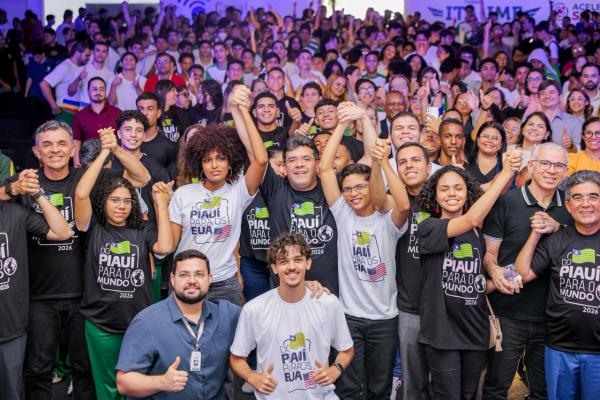 Governador detalha ações para ampliar acesso à educação e levar ensino superior a 28 microrregiões do Piauí(Imagem:Gabriel Paulino)