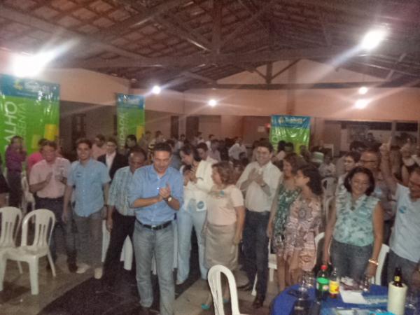 Chapa I lança campanha para eleição a nível Estadual da OAB em Floriano