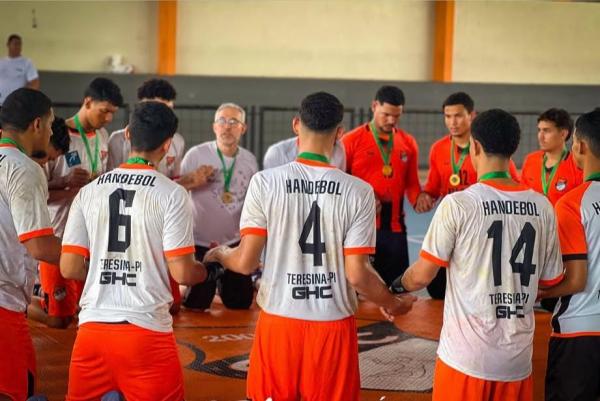  Piau&iacute; conquista Copa Nordeste de Handebol e garante vaga na fase final do Campeonato Brasileiro(Imagem:Divulga&ccedil;&atilde;o)