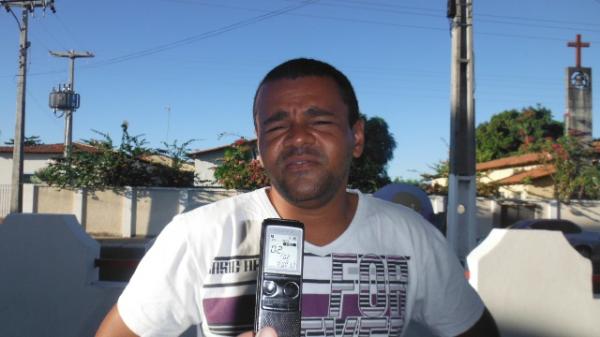 Ozael de Sousa Santos(Imagem:FlorianoNews)