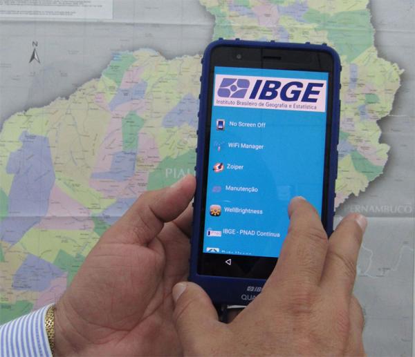 Novo concurso do IBGE terá mais de 3 mil vagas para o Piauí