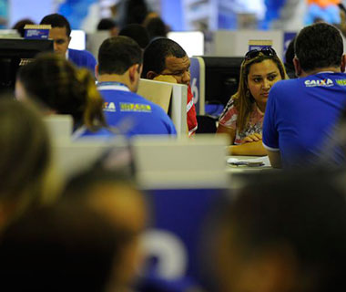 Mutirão da Caixa tenta acordo com 7 mil clientes no Piauí