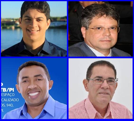 Pré-candidatos de Floriano, a Assembleia Legislativa, participarão de convenções em Teresina