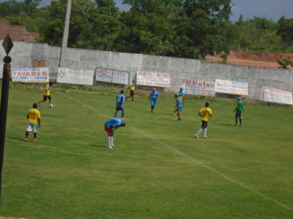 Jogos Solid&aacute;rios Integra&ccedil;&atilde;o &eacute; realizado em Bar&atilde;o de Graja&uacute;.(Imagem:FlorianoNews)