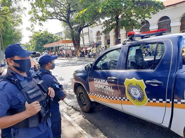 PMT anuncia concurso da Guarda Municipal e extinção do Gabinete Militar