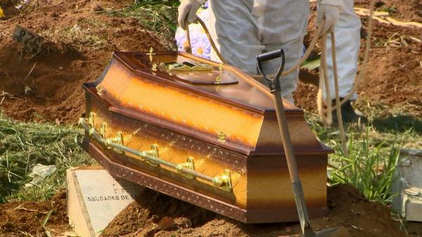 Piauí registra 25 mortes nas últimas 24 horas e chega a 1.329 óbitos por Covid-19